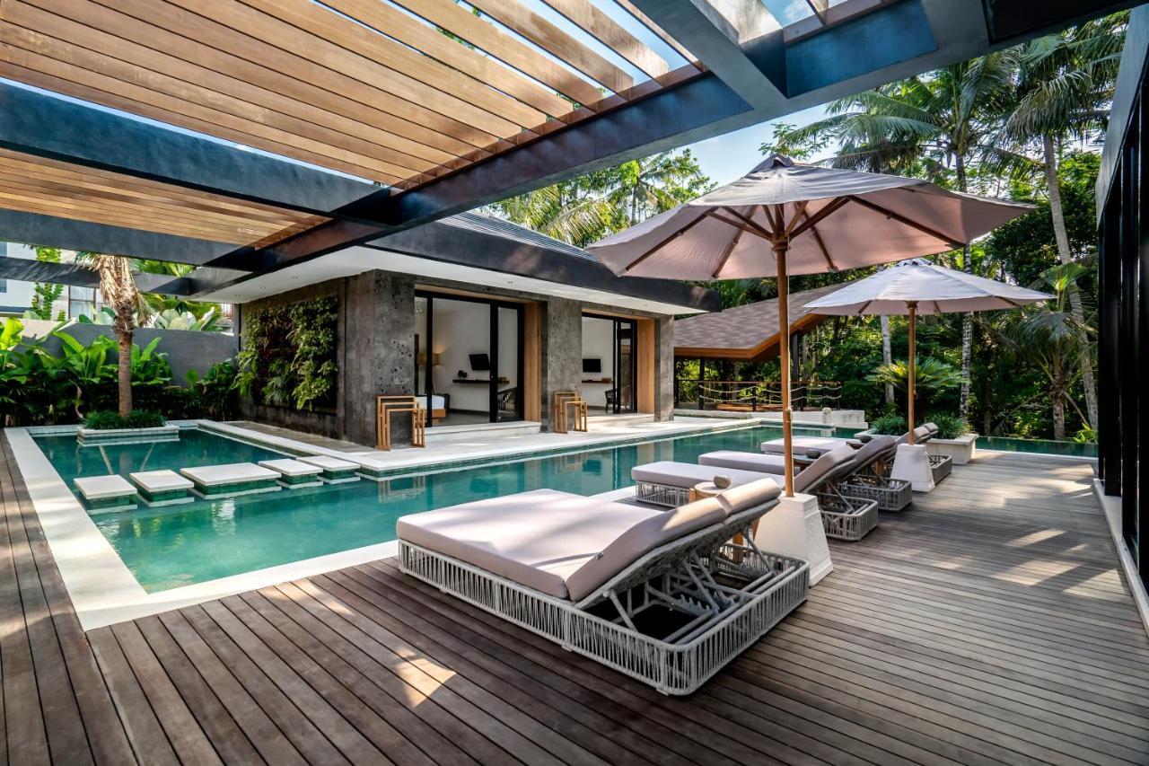 Villa Hanuman Teges By Balisuperhost Ubud Dış mekan fotoğraf