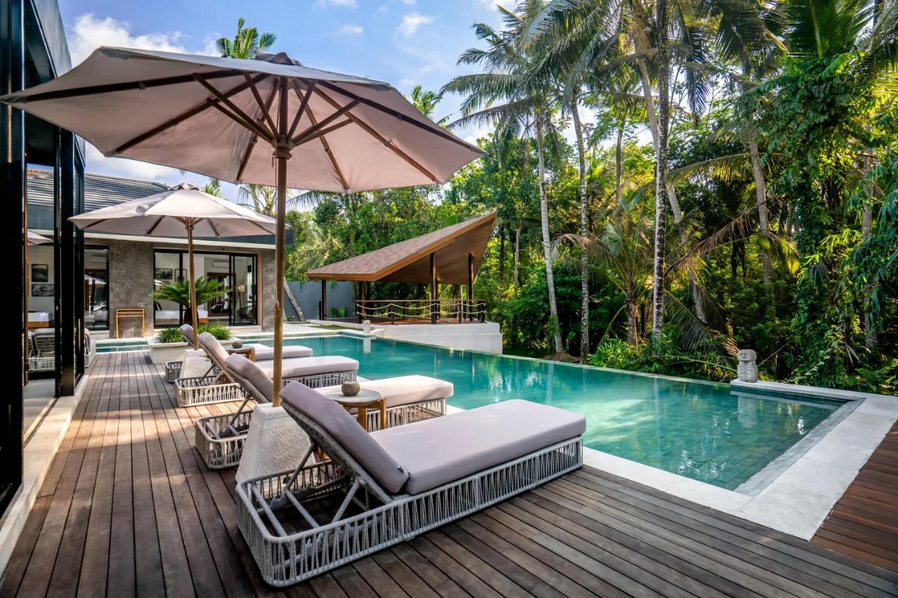 Villa Hanuman Teges By Balisuperhost Ubud Dış mekan fotoğraf
