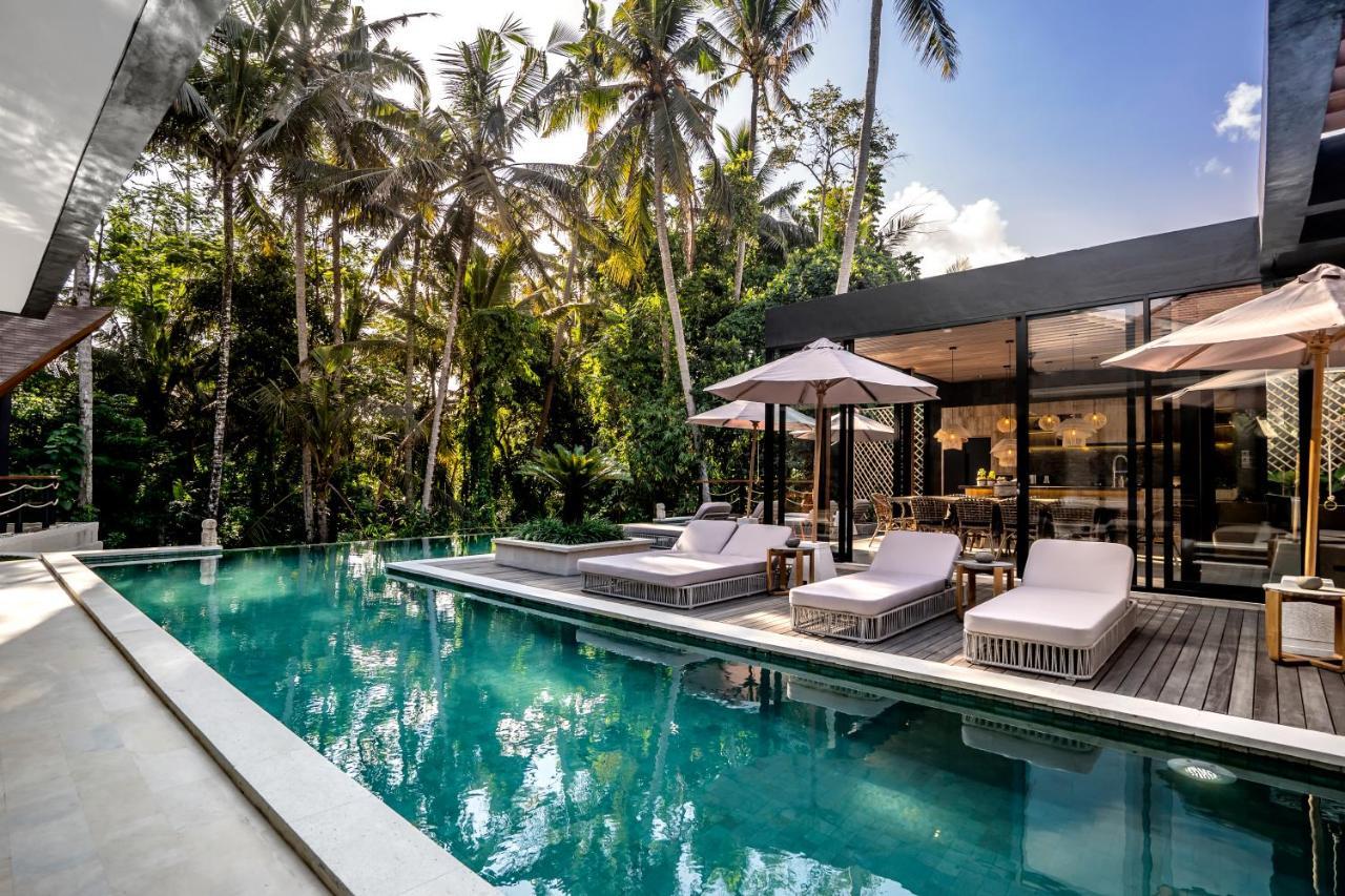 Villa Hanuman Teges By Balisuperhost Ubud Dış mekan fotoğraf