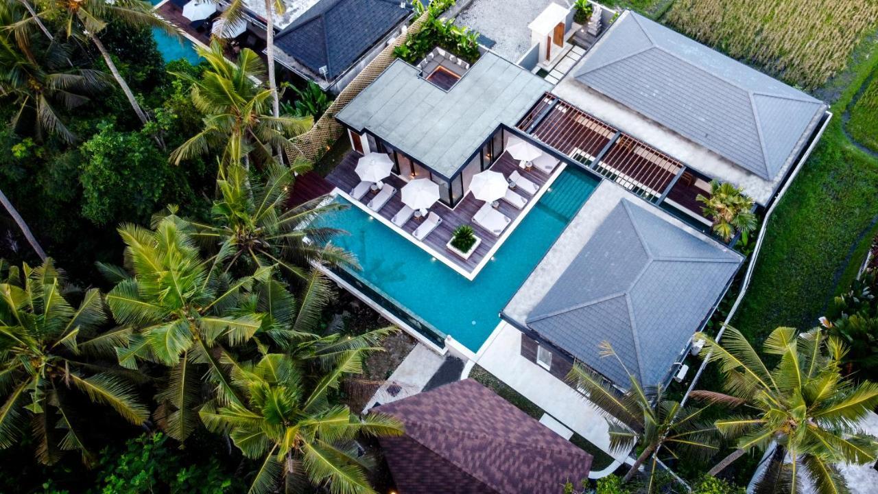 Villa Hanuman Teges By Balisuperhost Ubud Dış mekan fotoğraf