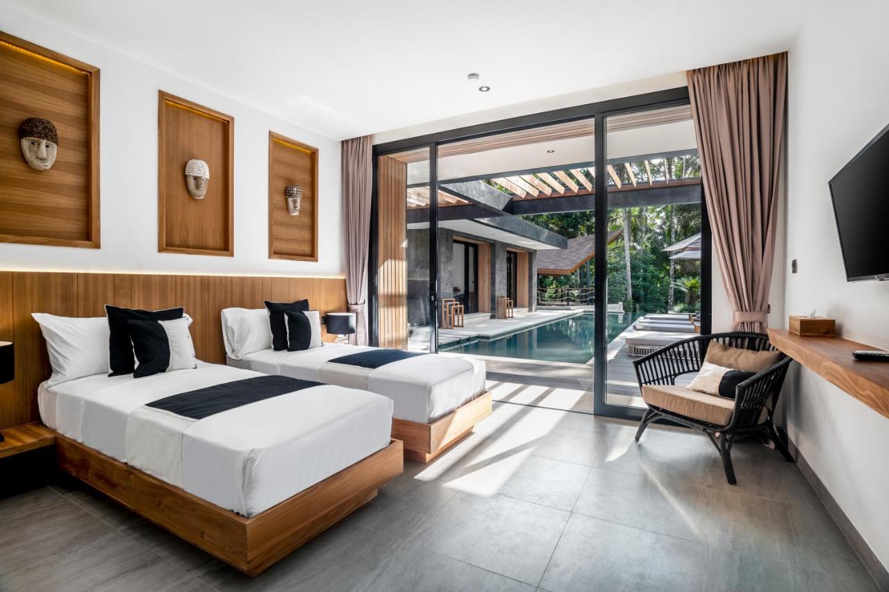 Villa Hanuman Teges By Balisuperhost Ubud Dış mekan fotoğraf
