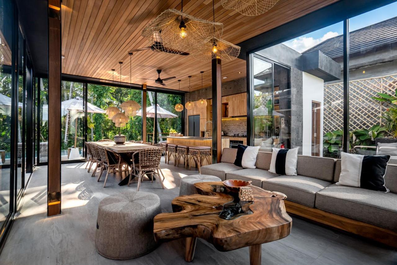 Villa Hanuman Teges By Balisuperhost Ubud Dış mekan fotoğraf