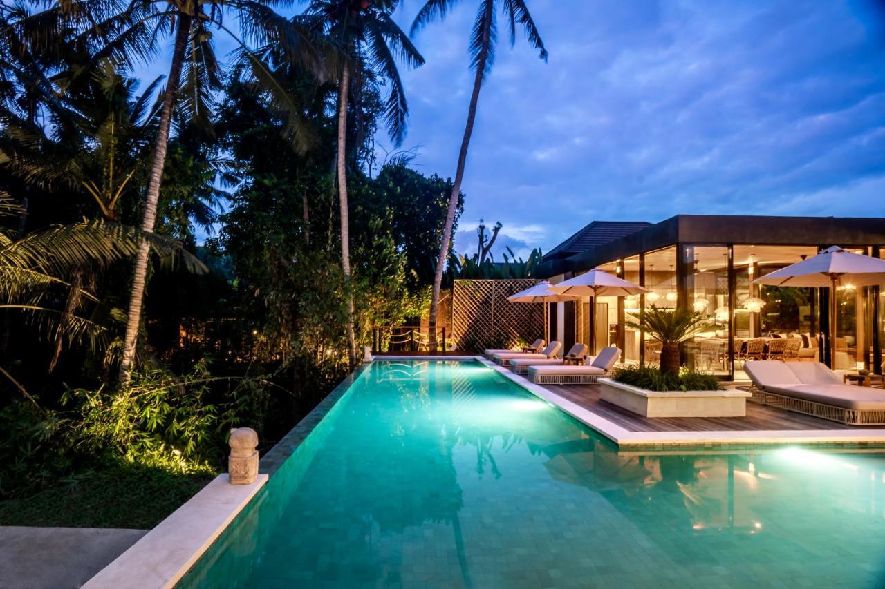 Villa Hanuman Teges By Balisuperhost Ubud Dış mekan fotoğraf
